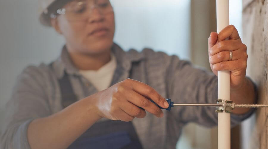 Drain Flow Testing (Kitchen, Bathroom, Utility) in Raymond, WA